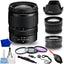 Nikon NIKKOR Z DX 16-50mm f/2.8 VR Lens - 10PC Accessorry Bundle