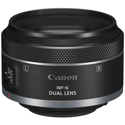 Canon RF-S 7.8mm f/4 STM Dual Lens - 6795C002