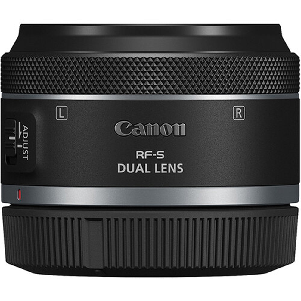Canon RF-S 7.8mm f/4 STM Dual Lens - 6795C002