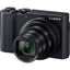 Panasonic TZ300/ZS300 Digital Camera (Black) - 7PC Accessory Bundle