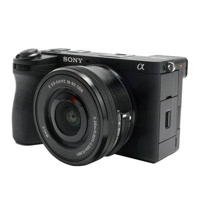Spiegellose Kamera Sony a6700 mit 16-50-mm-Objektiv – ILCE-6700L