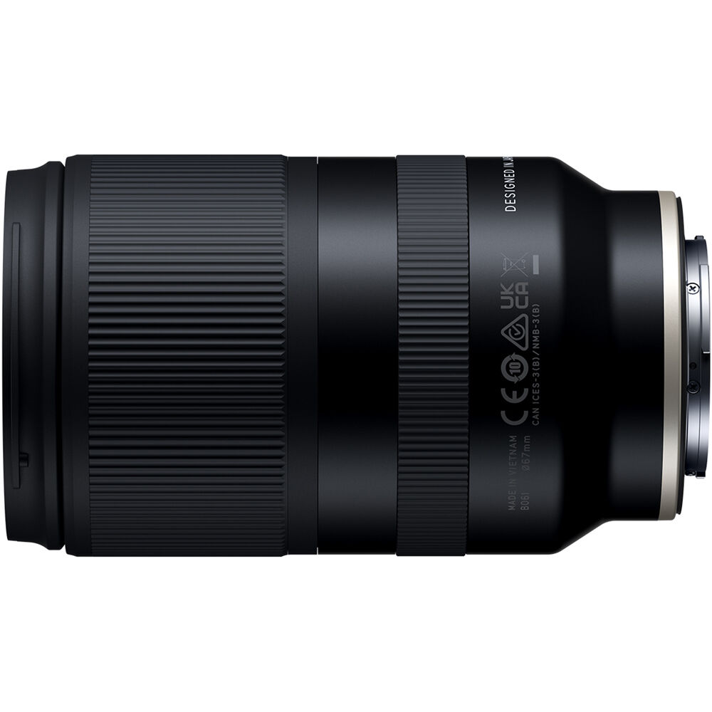 Tamron 18-300mm f/3.5-6.3 Di III-A VC VXD Lens (Nikon Z) AFB061Z700