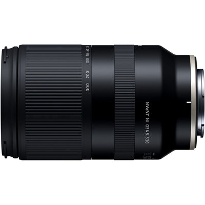 Tamron 18-300mm f/3.5-6.3 Di III-A VC VXD Lens (Nikon Z) - 10PC Accessory Bundle