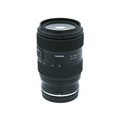 Tamron 35-100mm f/2.8 Di III VXD Lens (Sony E) AFA078S700 10PC Accessory Bundle