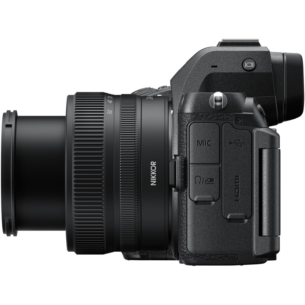 Nikon Z5 II Mirrorless Camera with 24-50mm f/4-6.3 Lens 2018