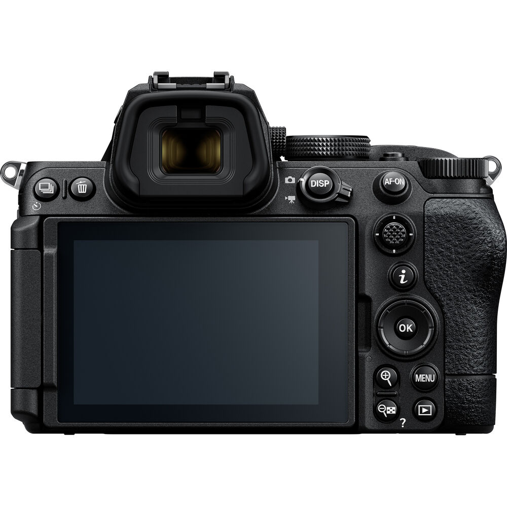 Nikon Z5 II Mirrorless Camera with 24-50mm f/4-6.3 Lens 2018 - 10PC Bundle Kit
