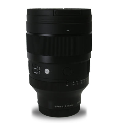Sigma 85mm f/1.2 DG Art Lens (Sony E) - 323965