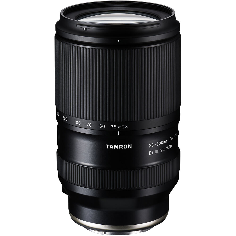 Tamron 28-300mm f/4-7.1 Di III VC VXD Lens (Sony E) - A074