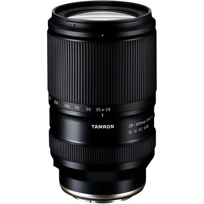 Tamron 28-300 mm f/4-7,1 Di III VC VXD Objektiv (Sony E) – A074