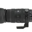 Sigma 150–600 mm f/5–6,3 DG DN OS Sportobjektiv für Sony E – 7-teiliges Zubehörpaket