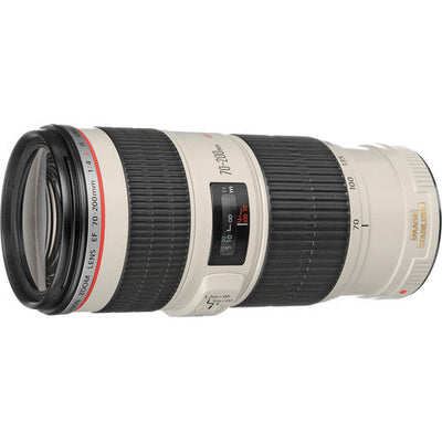 Canon EF 70-200mm f/4L IS USM Lens - 1258B002 Canon