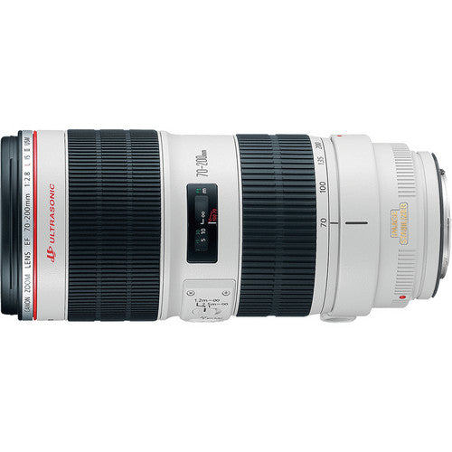 Canon EF 70-200mm f/2.8L IS II USM Lens EF Mount L-Series Lens