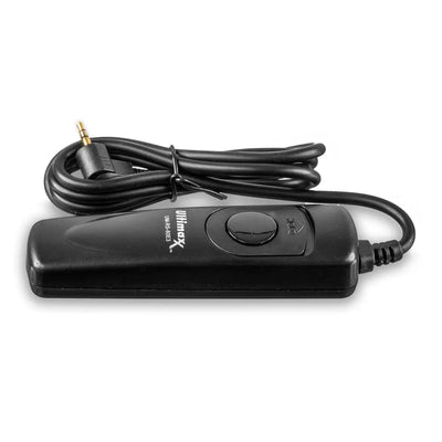 Wired Remote Shutter Release for Canon Rebel 60D 70D 80D T3 T3i T4i T5 T5i SX50 Ultimaxx
