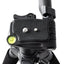 Professional 57" Inch Portable Camera Tripod Stand for All DSLRs Camcorders Ultimaxx