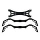 ULTIMAXX Phantom 4 Pro/Pro+ Land Gear Stabilizer and Gimbal Guard (Black) NEW Ultimaxx