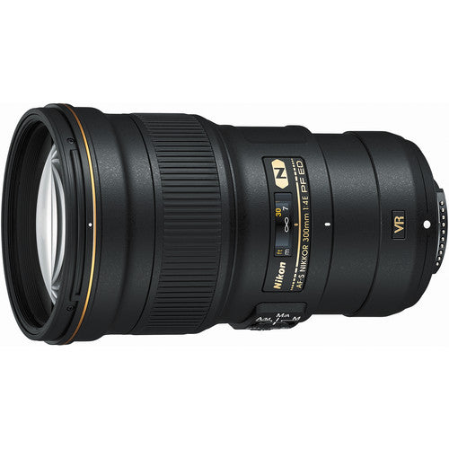 Nikon AF-S NIKKOR 300mm f/4E PF ED VR Lens - 2223