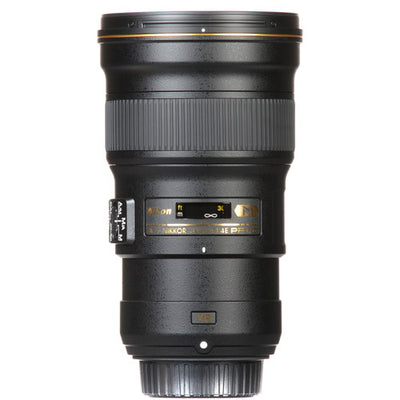 Nikon AF-S NIKKOR 300 mm 1:4E PF ED VR-Objektiv – 2223