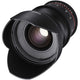 Rokinon 24mm T1.5 Cine DS Lens for Nikon F Mount - DS24M-N  Brand New!! Rokinon