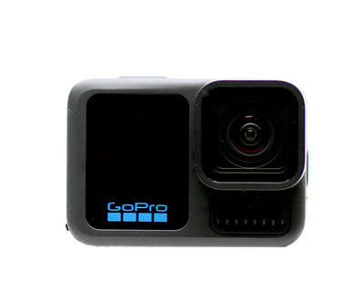 GoPro HERO 13 HERO13 Schwarz 5,3K HDR 27MP Actionkamera