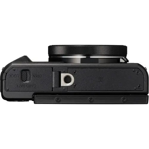 Canon PowerShot G7 X Mark II (Black) Starter Bundle Canon