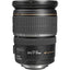 Canon EF-S 17-55mm f/2.8 IS USM Zoom Lens + Filter Kit + Lens Pouch Bundle Canon