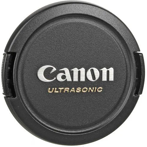 Canon EF-S 17-55mm f/2.8 IS USM Zoom Lens + Filter Kit + Lens Pouch Bundle Canon