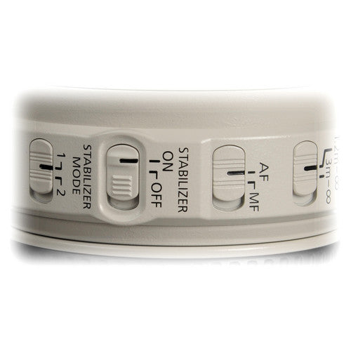 Canon EF 70-200mm f/4L IS USM Lens 1258B002 - Essential UV Filter Bundle Canon