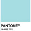 Ready Covers Sonnenschirm 10x10 mit 4 Stangen - Aqua