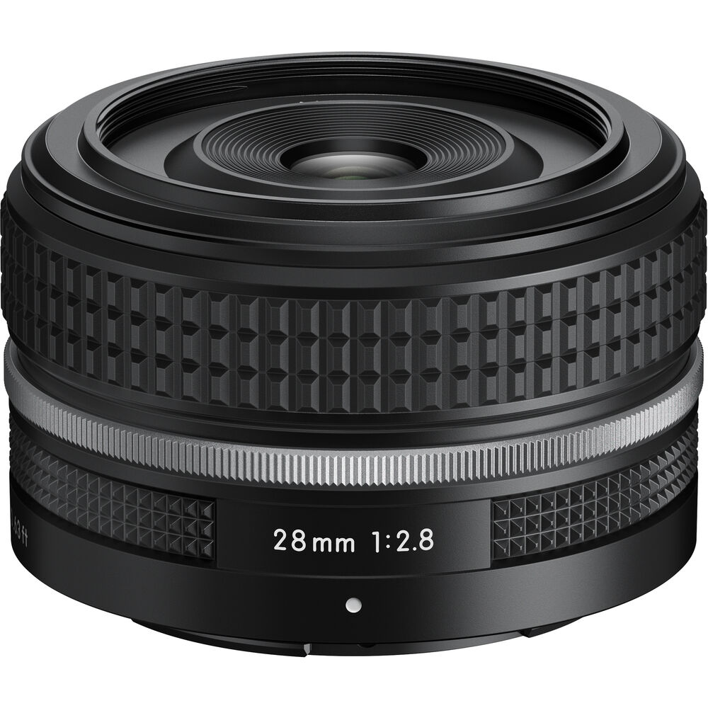 Nikon NIKKOR Z 28 mm 1:2,8 (SE)-Objektiv (weiße Box) – 20110