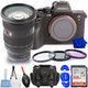 Sony Alpha a7S III Mirrorless Digital Camera and FE 24-70mm f/2.8 GM II Lens Kit Sony