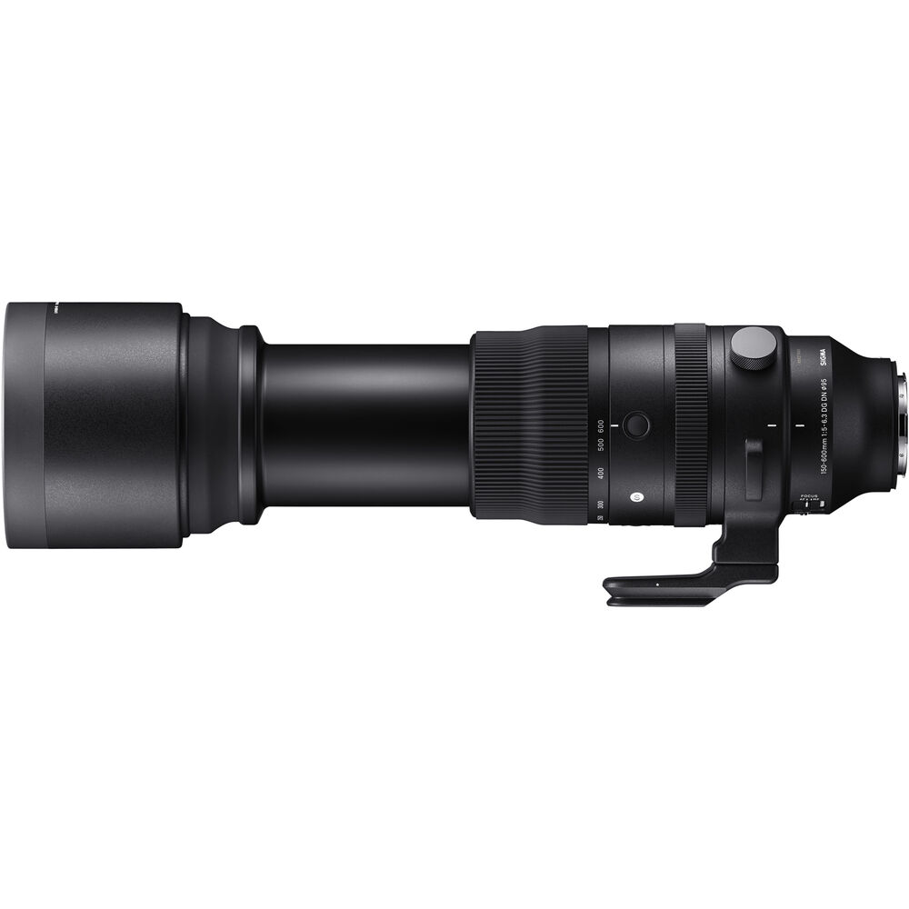 Sigma 150-600mm f/5-6.3 DG DN OS Sportobjektiv für Sony E - 747965