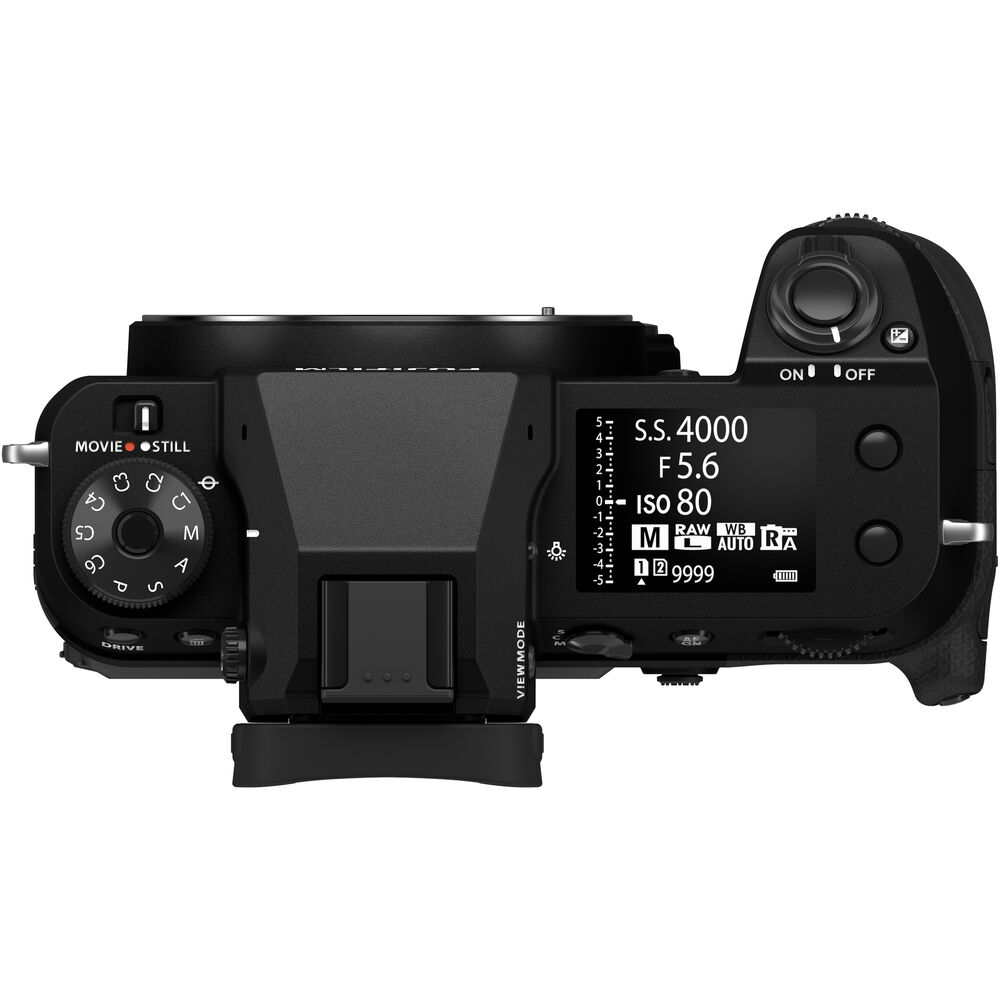 FUJIFILM GFX 100S II Medium Format Mirrorless Camera - 600023616