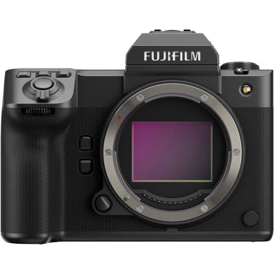 FUJIFILM GFX100 II spiegellose Mittelformatkamera (Gehäuse)