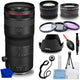 Canon RF 24-105mm f/2.8 L IS USM Z Lens (Canon RF) 6347C002 - 9PC Accessory Kit Canon