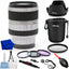 Sony Alpha SEL18200 E-Mount 18-200 mm F3.5-6.3 OSS-Objektiv (Silber) – 10er-Paket