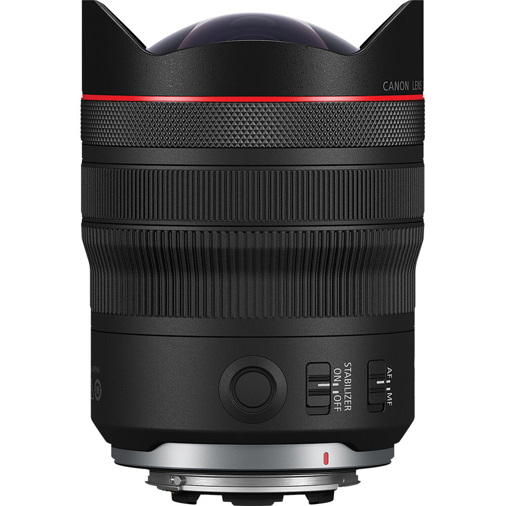 Canon RF 10-20mm f/4 L IS STM Lens Bundle 2