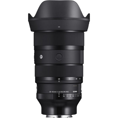 Sigma 28-45 mm f/1,8 DG DN Art-Objektiv (Sony E) – 612965