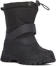 AQUAKIX Black Toggle Snow Boot (T10) AQUAKIX