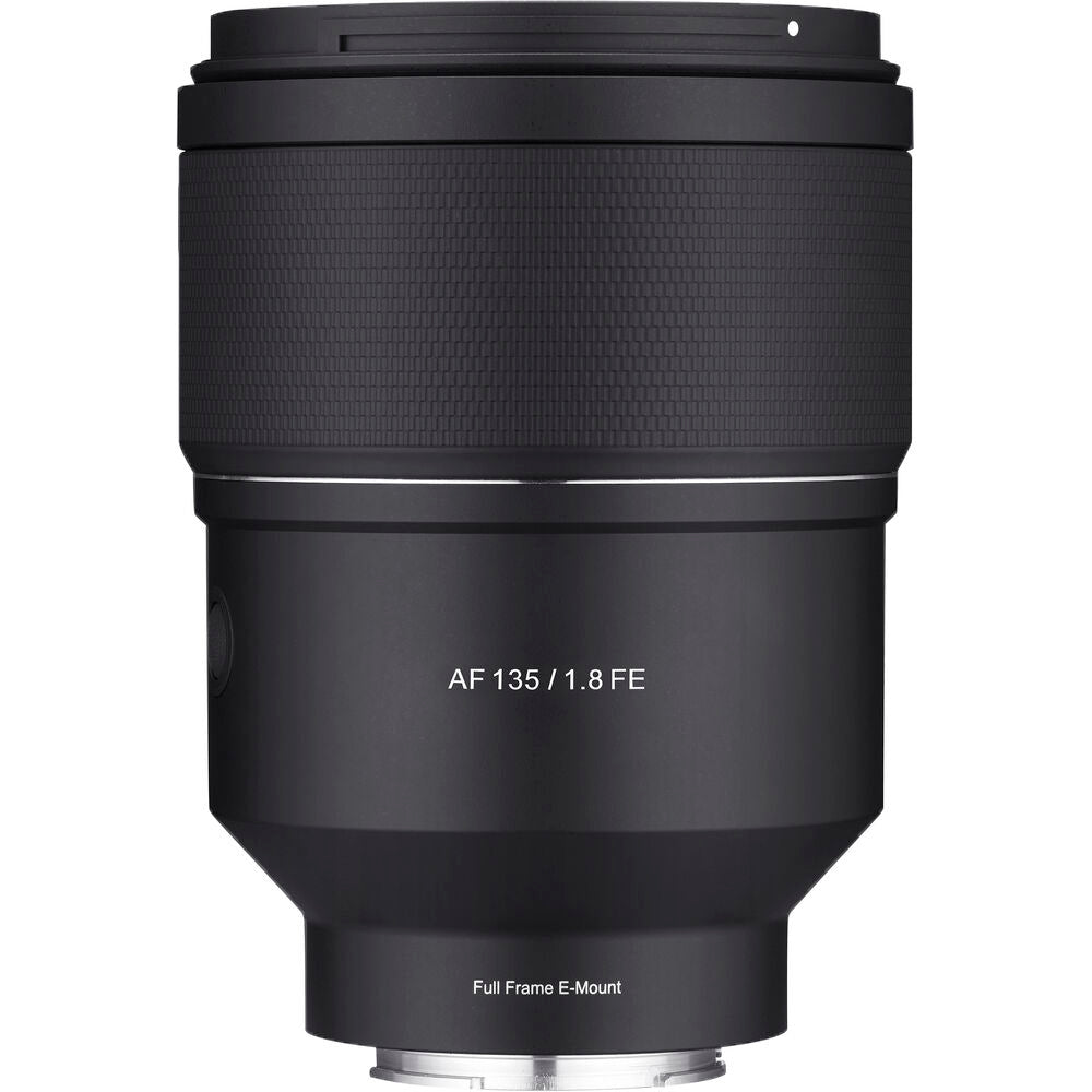 Rokinon AF 135 mm f/1,8 FE-Objektiv für Sony E IO13518-E – 7-teiliges Zubehörpaket