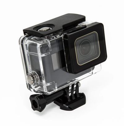 Scuba Divers Bundle for GoPro HERO7 HERO6 HERO5 with Housing, LED Light & Floaty Ultimaxx