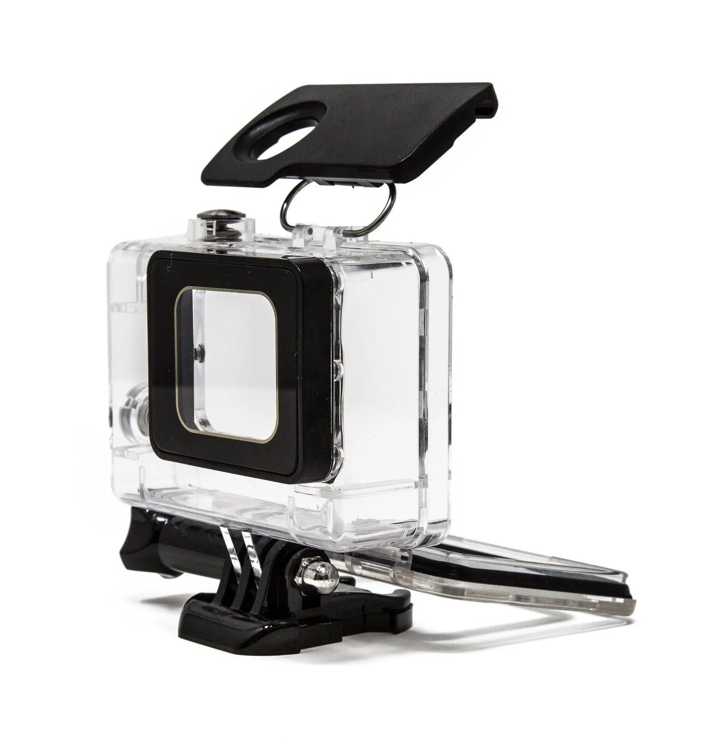 Scuba Divers Bundle for GoPro HERO7 HERO6 HERO5 with Housing, LED Light & Floaty Ultimaxx