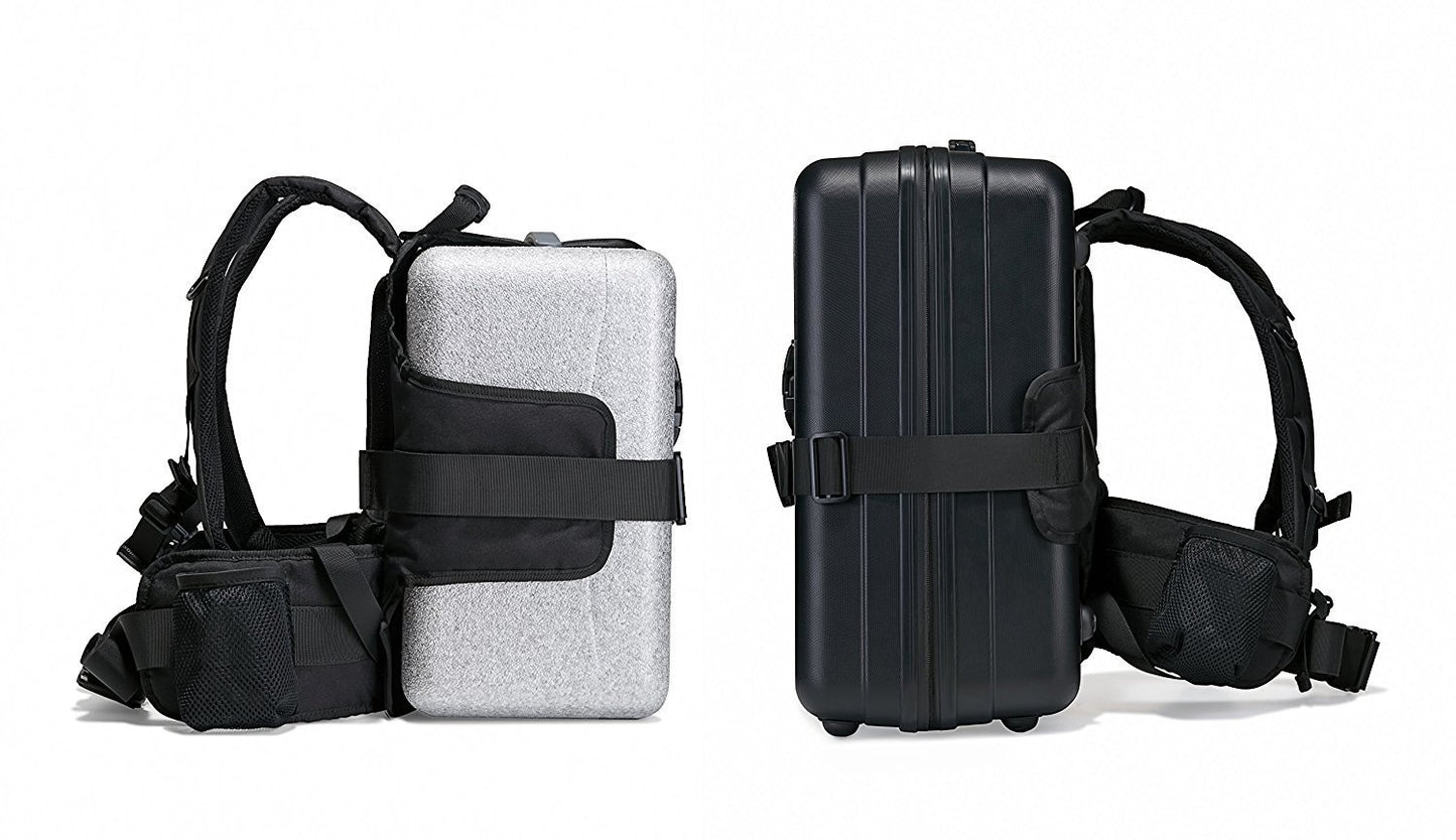 ULTIMAXX Rucksack-Adaptergurt für DJI Phantom 4 Koffer / DJI Inspire 1 Koffer