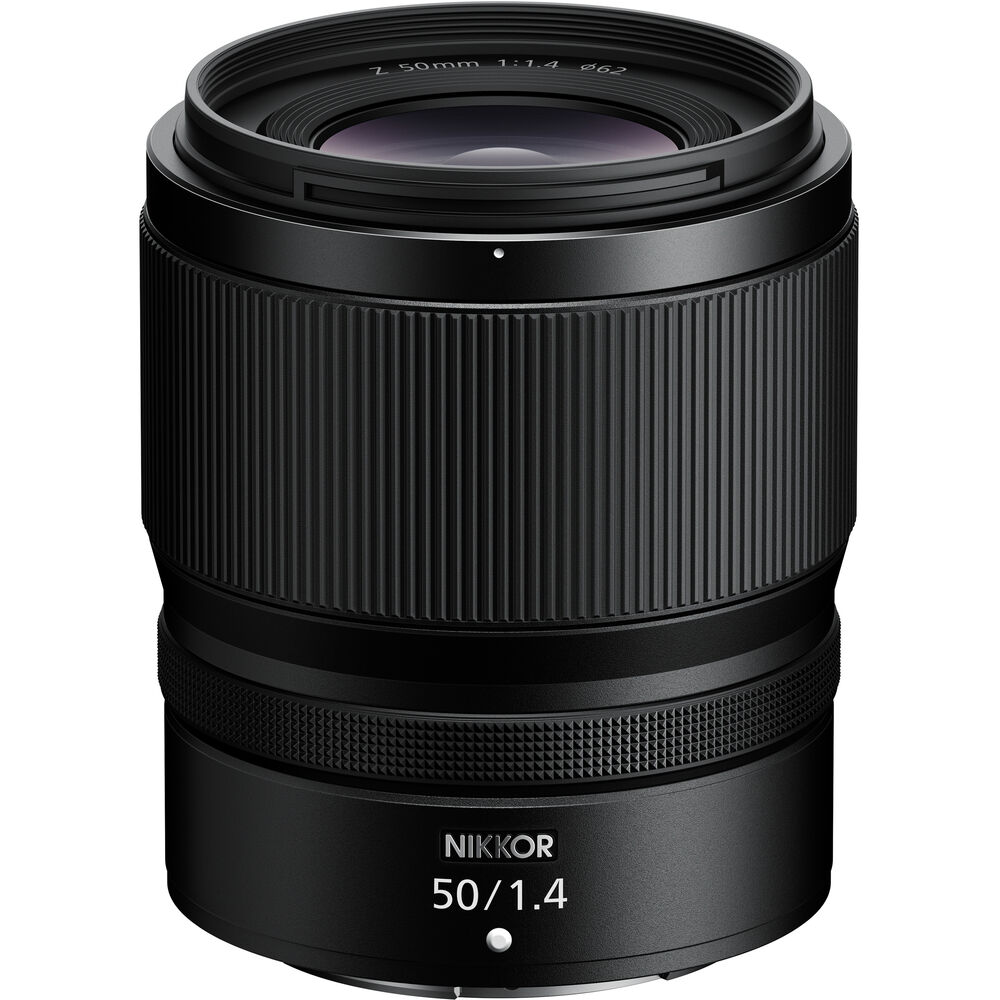 Nikon NIKKOR Z 50mm f/1.4 Lens (Nikon Z) - 20128