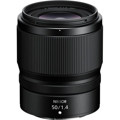 Nikon NIKKOR Z 50 mm 1:1,4-Objektiv (Nikon Z) – 20128