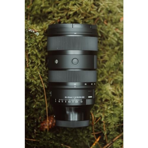 Sigma 28-45mm f/1.8 DG DN Art Lens (Sony E) - 612965