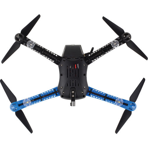 3DR IRIS+ Quadcopter mit GoPro-Halterung (915 MHz, RTF)