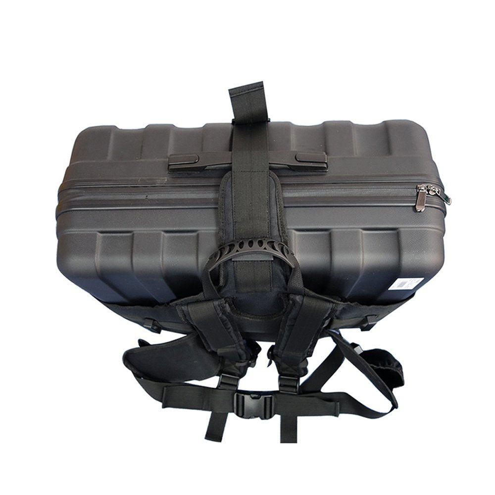 ULTIMAXX Rucksack-Adaptergurt für DJI Phantom 4 Koffer / DJI Inspire 1 Koffer