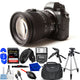 Nikon Z 7II Mirrorless Digital Camera with Z 24-70mm f/4 S Lens - 12PC Bundle Nikon