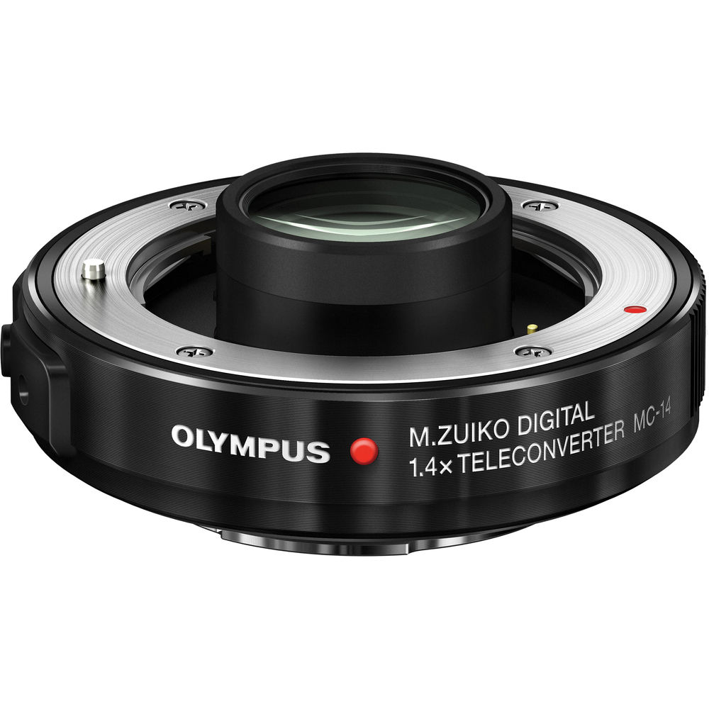 Olympus MC-14 1.4X Teleconverter