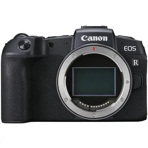 Canon EOS RP Mirrorless Digital Camera (Body) 3380C002 - 7PC Accessory Bundle Canon